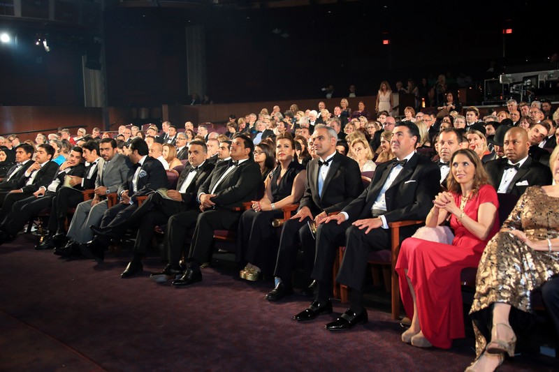 HH Sheikha Fatima BintMubarak Darley lifetime achievement award